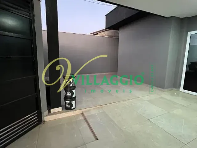 Casa com 200m² 3 quartos e 2 banheiros, à venda, no bairro Residencial Flórida Park em São José do Rio Preto