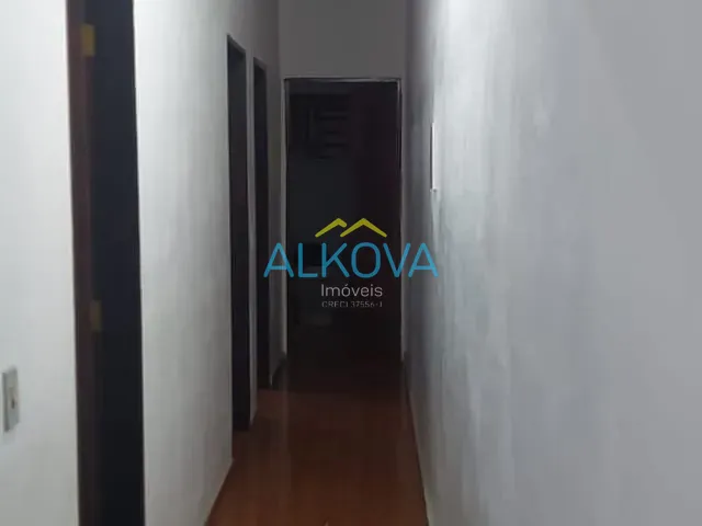 Casa com 150m² 3 quartos e 2 banheiros, à venda, no bairro Residencial Bosque dos Ipês em São José dos Campos