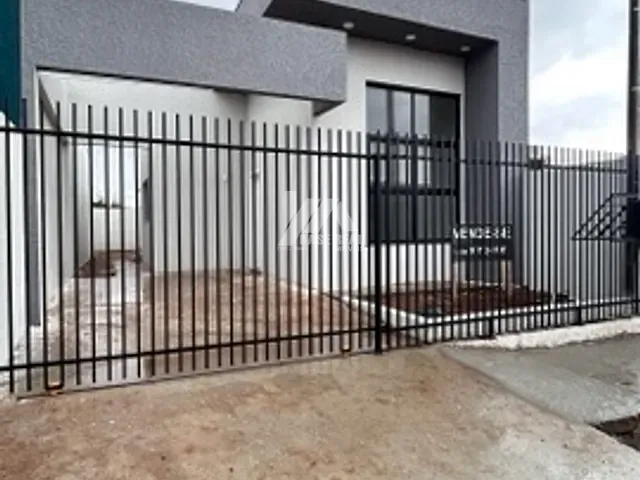 Casa 2 quartos e 1 banheiro, à venda, no bairro Industrial em Guarapuava