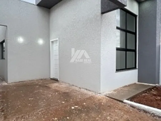 Casa 2 quartos e 1 banheiro, à venda, no bairro Industrial em Guarapuava