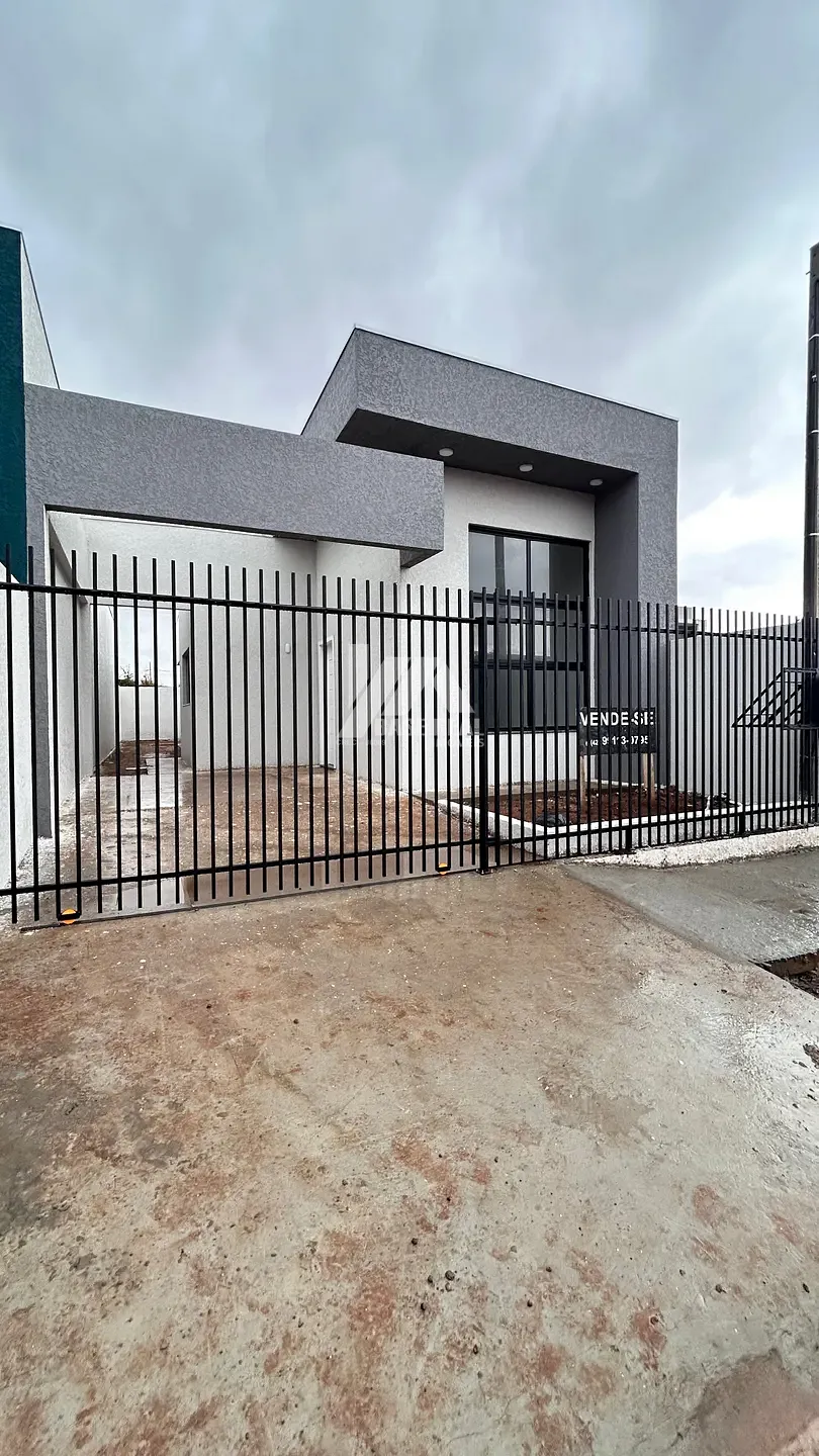 Casa padrão à Venda, Industrial, Guarapuava, PR — Industrial, Guarapuava