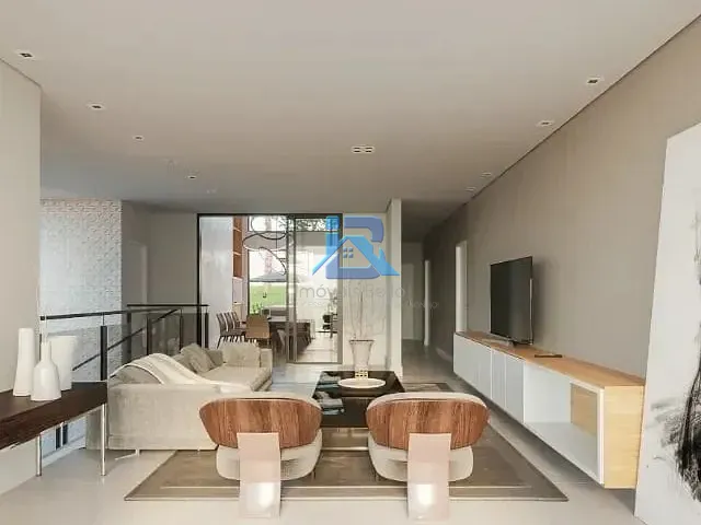 Casa com 660m² 3 quartos e 4 banheiros, à venda, no bairro Bairro Itapema em Itatiba