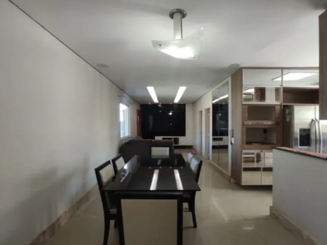 Foto do Casa - Casa mobiliada para locação com 3 quartos (1 suíte) e uma vaga, Santa Mônica, Belo Horizonte, MG | Deltalar Imóveis