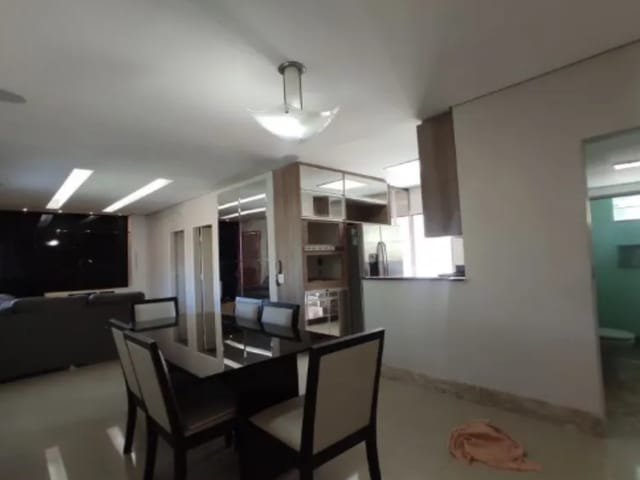Foto do Casa - Casa mobiliada para locação com 3 quartos (1 suíte) e uma vaga, Santa Mônica, Belo Horizonte, MG | Deltalar Imóveis