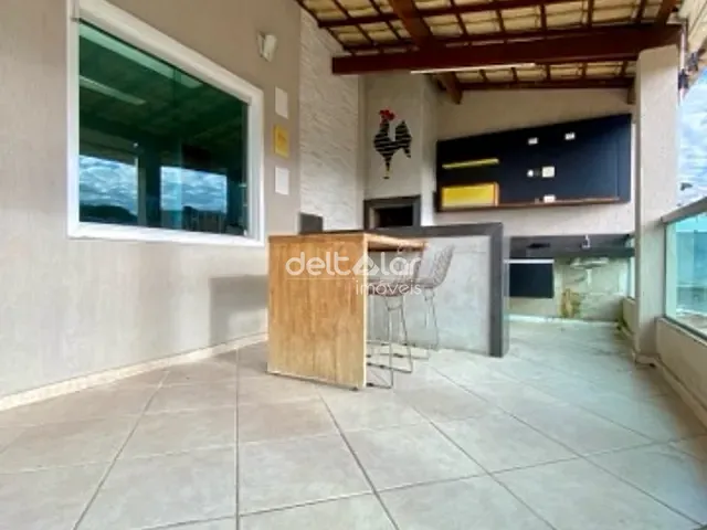 Casa com 100m² 3 quartos e 2 banheiros, para alugar, no bairro Santa Mônica em Belo Horizonte
