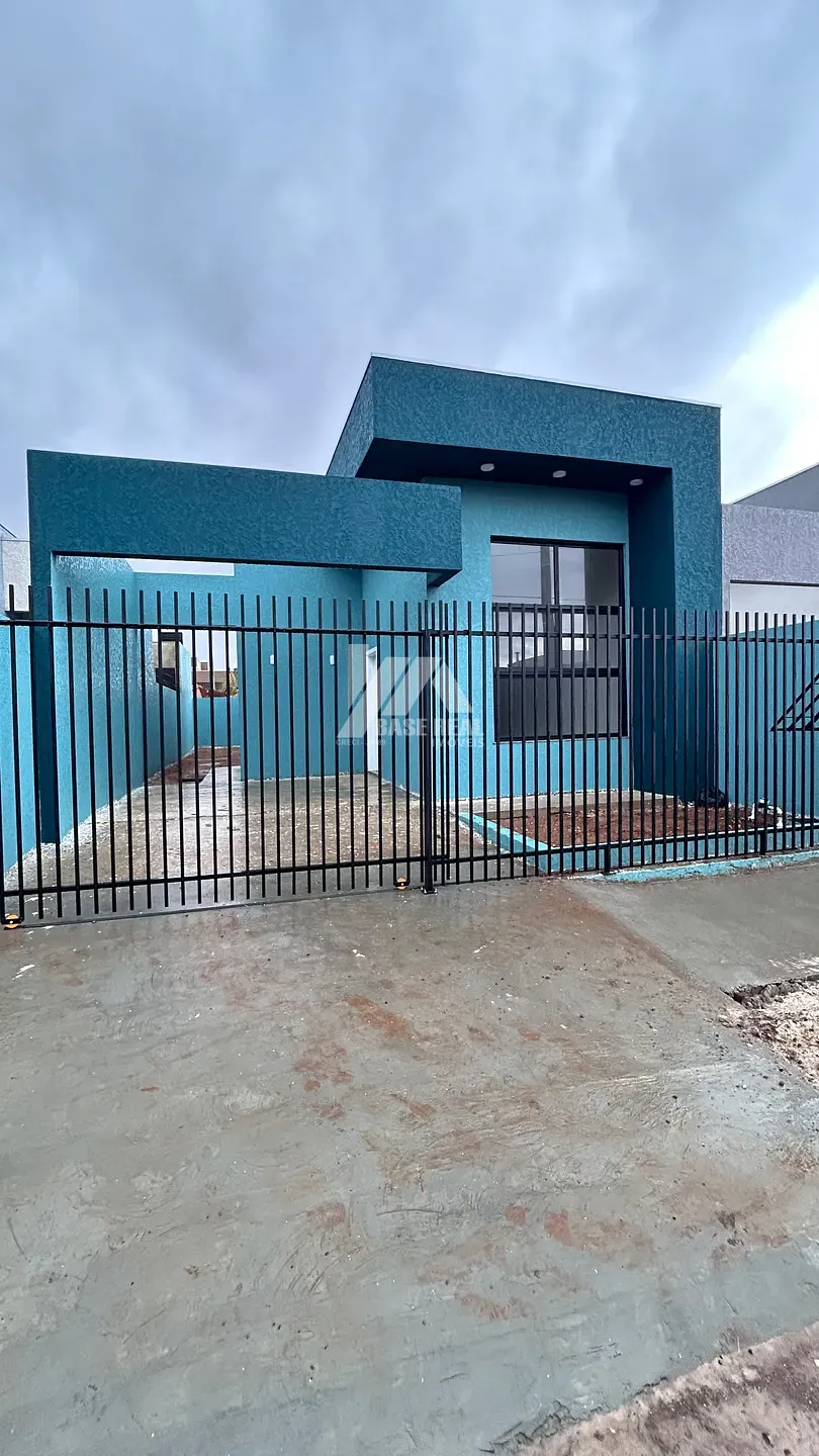 Casa padrão à Venda, Industrial, Guarapuava, PR — Industrial