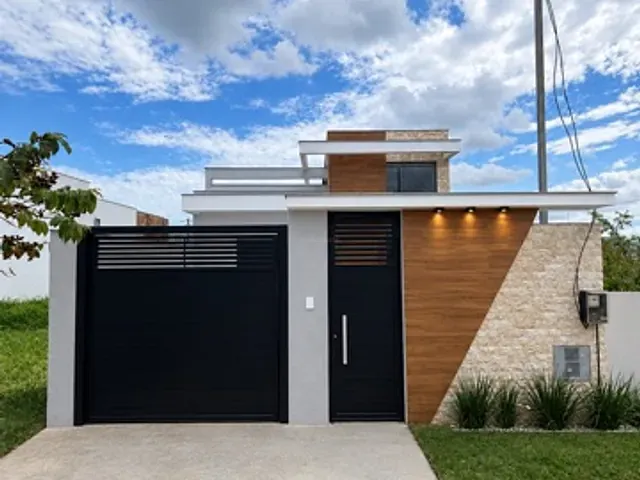 Casa com 140m² 2 quartos e 2 banheiros, à venda, no bairro Cidade Jardim em Campos dos Goytacazes