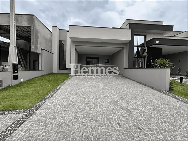 Casa com 200m² 3 quartos e 4 banheiros, à venda, no bairro Vila Monte Alegre em Paulínia