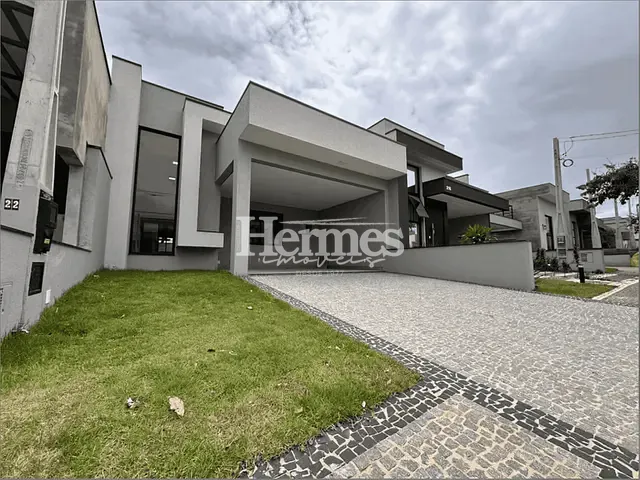 Casa com 200m² 3 quartos e 4 banheiros, à venda, no bairro Vila Monte Alegre em Paulínia