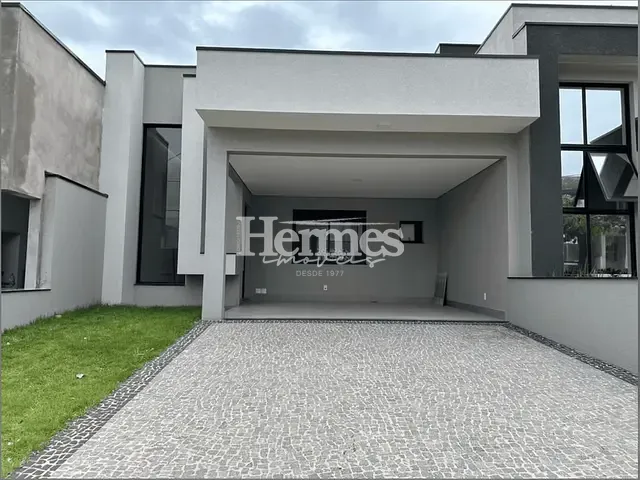 Casa com 200m² 3 quartos e 4 banheiros, à venda, no bairro Vila Monte Alegre em Paulínia