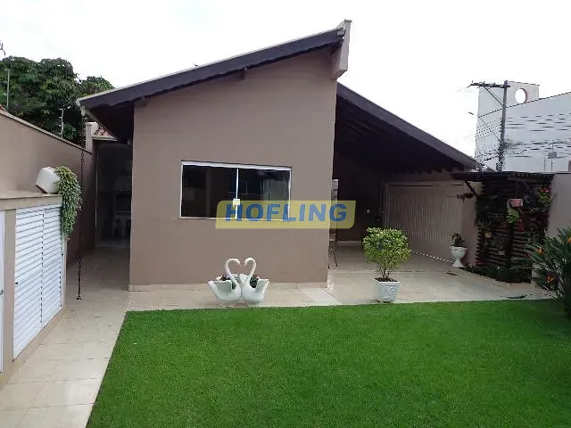 Casa com 355m² 3 quartos e 3 banheiros, à venda, no bairro Jardim Kennedy em Rio Claro
