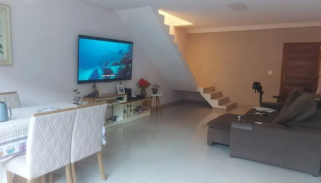 Casa, 3 quartos, 180 m² - Foto 3