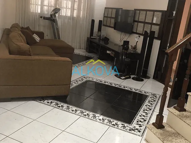 Casa com 133m² 2 quartos e 2 banheiros, à venda, no bairro Jardim Petropolis em São José dos Campos