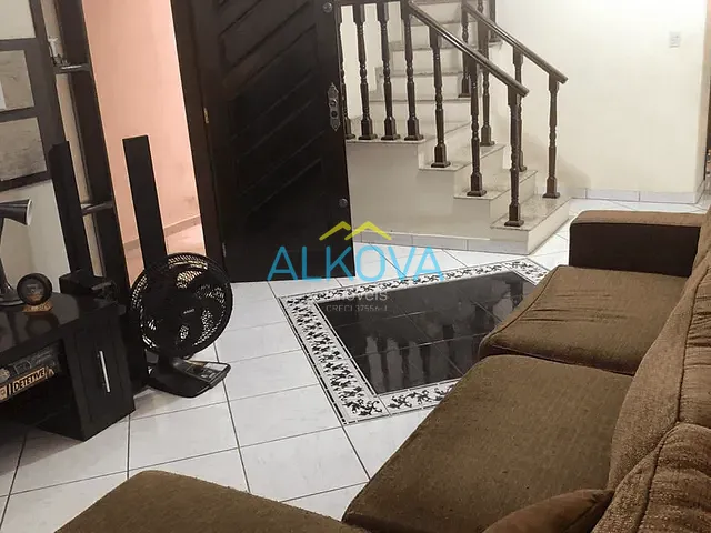 Casa com 133m² 2 quartos e 2 banheiros, à venda, no bairro Jardim Petropolis em São José dos Campos
