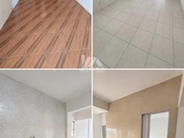 Casa 2 quartos e 1 banheiro, à venda ou para alugar, no bairro Santa Cruz em Guarapuava