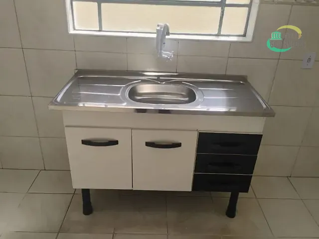 Casa 1 quarto e 1 banheiro, para alugar, no bairro Vila Teixeira em Campinas