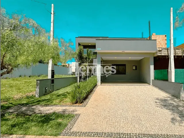 Casa com 200m² 3 quartos e 4 banheiros, à venda, no bairro Vila Monte Alegre em Paulínia