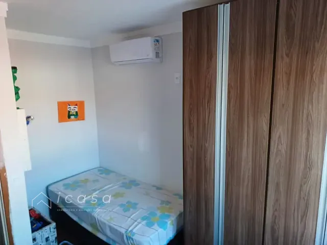 Casa com 125m² 2 quartos e 2 banheiros, à venda, no bairro Condomínio Residencial Campo Belo em São José dos Campos