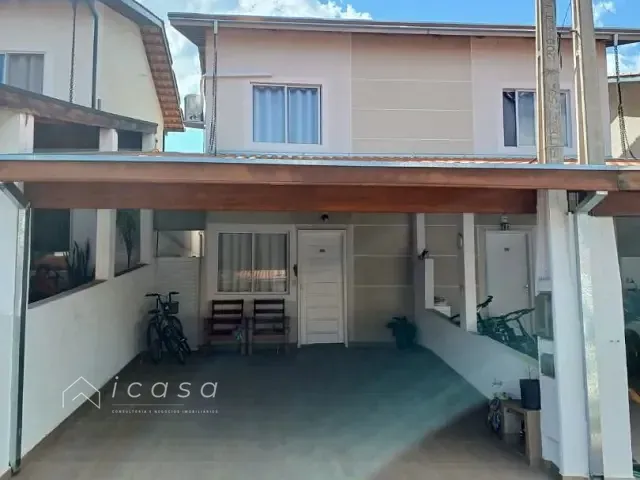Casa com 125m² 2 quartos e 2 banheiros, à venda, no bairro Condomínio Residencial Campo Belo em São José dos Campos