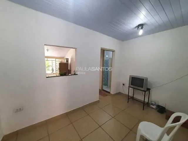 Casa com 197m² 2 quartos e 1 banheiro, à venda, no bairro Jardim Santa Rosália em Sorocaba