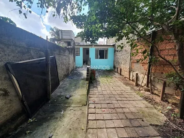 Casa com 197m² 2 quartos e 1 banheiro, à venda, no bairro Jardim Santa Rosália em Sorocaba