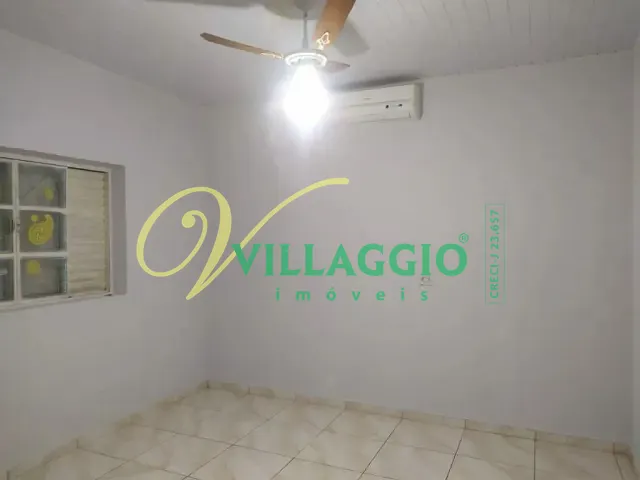 Casa com 280m² 2 quartos e 2 banheiros, à venda, no bairro Vila Anchieta em São José do Rio Preto