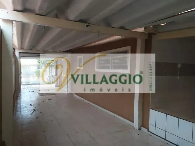 Casa com 280m² 2 quartos e 2 banheiros, à venda, no bairro Vila Anchieta em São José do Rio Preto