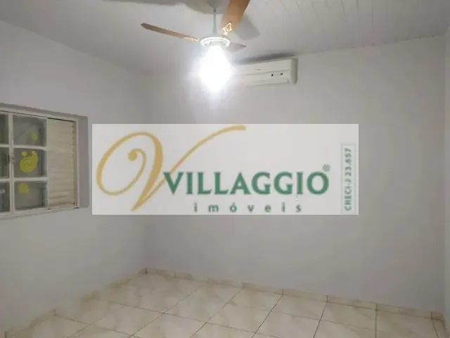Casa com 280m² 2 quartos e 2 banheiros, à venda, no bairro Vila Anchieta em São José do Rio Preto