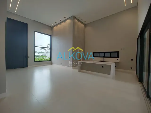 Casa com 450m² 3 quartos e 5 banheiros, à venda, no bairro Loteamento Vivant Urbanova em São José dos Campos