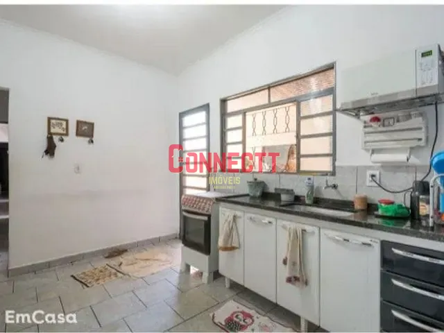 Casa com 225m² 3 quartos e 4 banheiros, à venda, no bairro Vila Virginia em Ribeirão Preto