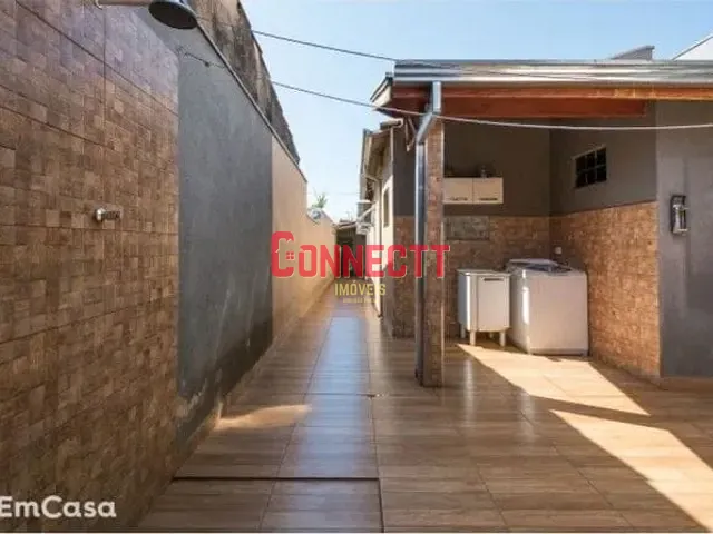 Casa com 225m² 3 quartos e 4 banheiros, à venda, no bairro Vila Virginia em Ribeirão Preto