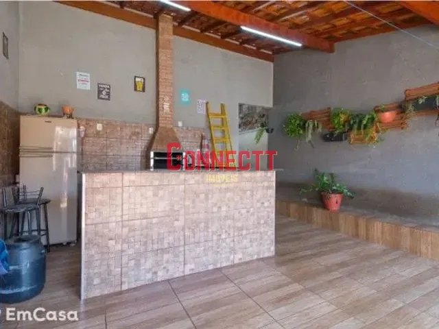 Casa com 225m² 3 quartos e 4 banheiros, à venda, no bairro Vila Virginia em Ribeirão Preto