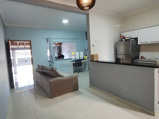 Casa com 125m² 2 quartos e 1 banheiro, à venda, no bairro Parque Jatobá (Nova Veneza) em Sumaré