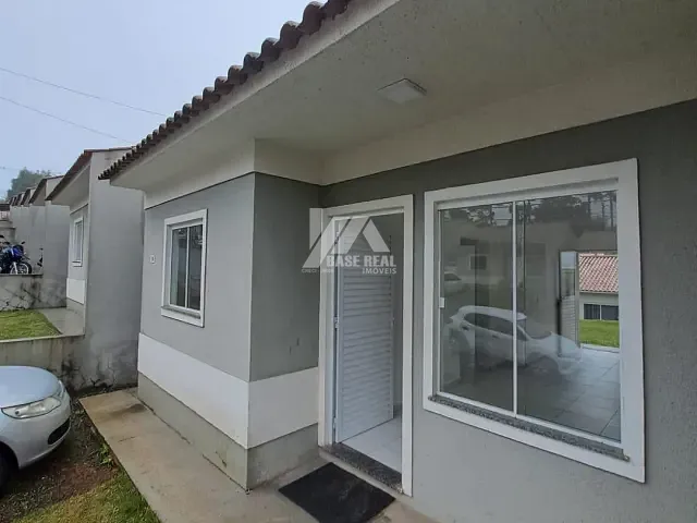 Casa 2 quartos e 1 banheiro, à venda, no bairro Contorno em Ponta Grossa