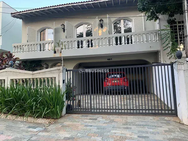 Casa 3 quartos e 2 banheiros, à venda, no bairro Jardim Planalto em Campinas