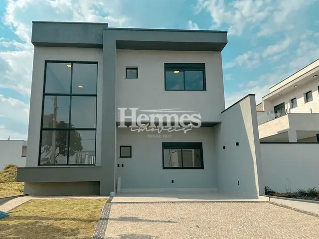 Casa com 208m² 3 quartos e 4 banheiros, à venda, no bairro Vila Monte Alegre em Paulínia