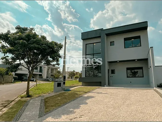 Casa com 208m² 3 quartos e 4 banheiros, à venda, no bairro Vila Monte Alegre em Paulínia