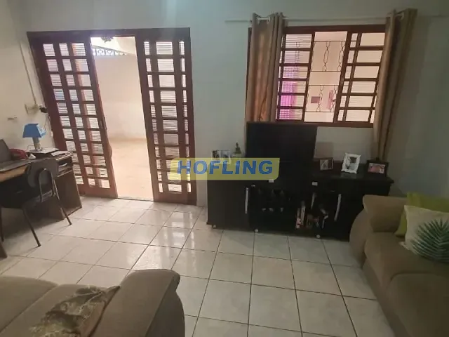 Casa com 160m² 3 quartos e 2 banheiros, à venda, no bairro Conjunto Habitacional Arco-Íris (Cecap) em Rio Claro
