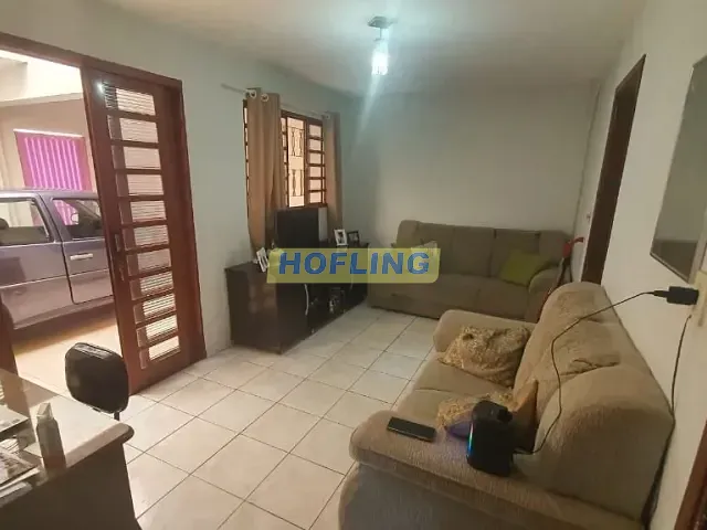 Casa com 160m² 3 quartos e 2 banheiros, à venda, no bairro Conjunto Habitacional Arco-Íris (Cecap) em Rio Claro