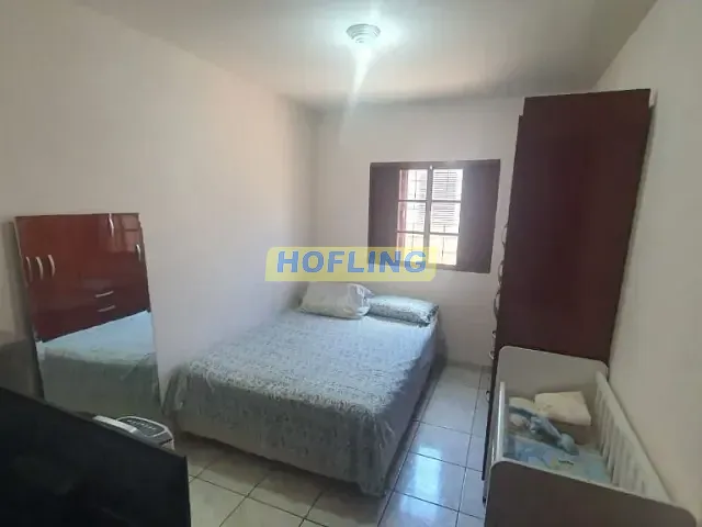 Casa com 160m² 3 quartos e 2 banheiros, à venda, no bairro Conjunto Habitacional Arco-Íris (Cecap) em Rio Claro