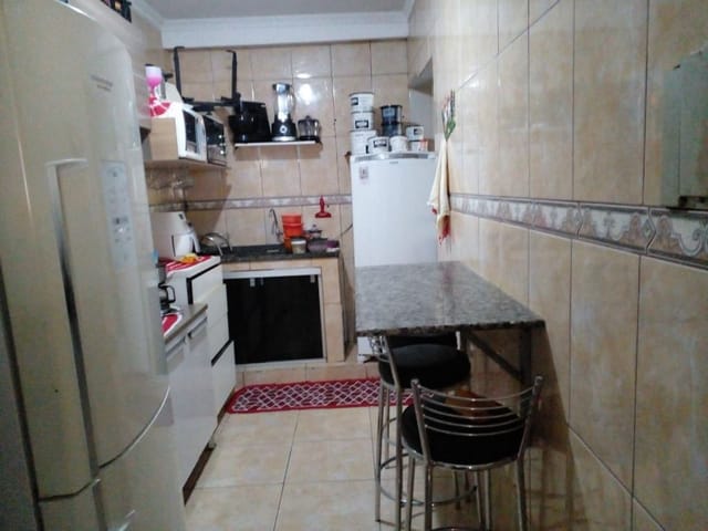 Casa com 150m² 2 quartos e 1 banheiro, à venda, no bairro Padroeira em Osasco
