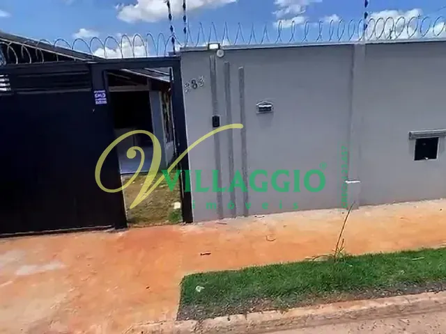 Casa com 200m² 3 quartos e 4 banheiros, à venda, no bairro Parque Vila Nobre em São José do Rio Preto
