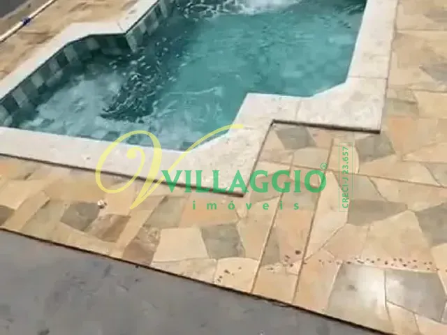 Casa com 200m² 3 quartos e 4 banheiros, à venda, no bairro Parque Vila Nobre em São José do Rio Preto