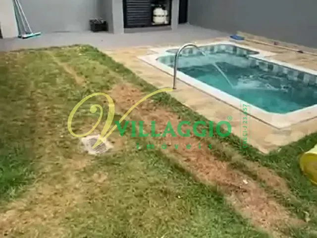 Casa com 200m² 3 quartos e 4 banheiros, à venda, no bairro Parque Vila Nobre em São José do Rio Preto