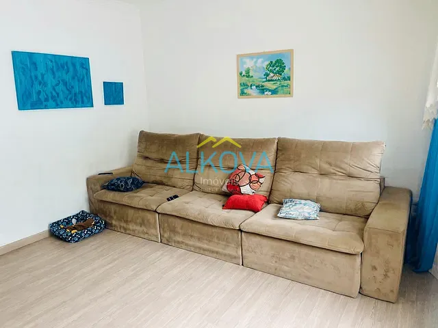 Casa com 250m² 3 quartos e 2 banheiros, à venda, no bairro Bosque dos Eucaliptos em São José dos Campos