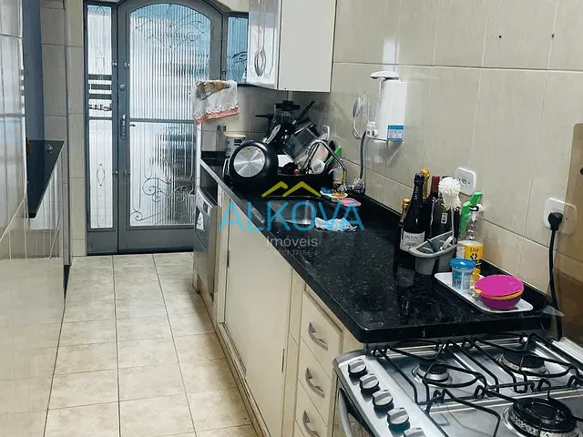 Casa com 250m² 3 quartos e 2 banheiros, à venda, no bairro Bosque dos Eucaliptos em São José dos Campos