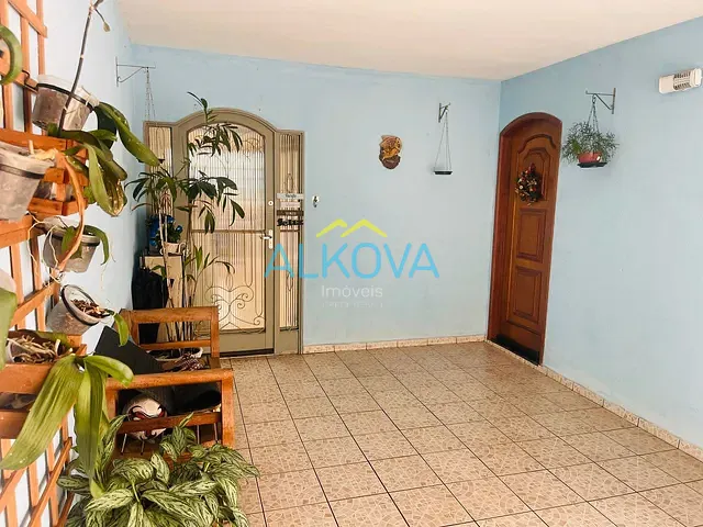 Casa com 250m² 3 quartos e 2 banheiros, à venda, no bairro Bosque dos Eucaliptos em São José dos Campos