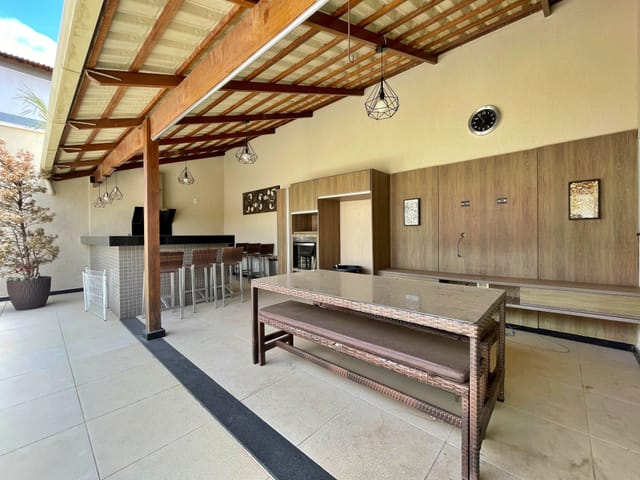 Foto do Casa - Casa para locação com 3 quartos (1 suíte), armarios planejados, área gourmet e 3 vagas, Vila Cloris / Planalto, Belo Horizonte, MG | Deltalar Imóveis