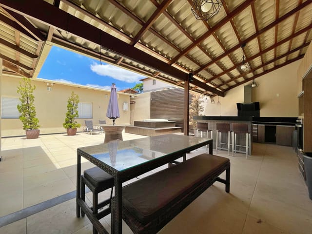 Foto do Casa - Casa para locação com 3 quartos (1 suíte), armarios planejados, área gourmet e 3 vagas, Vila Cloris / Planalto, Belo Horizonte, MG | Deltalar Imóveis
