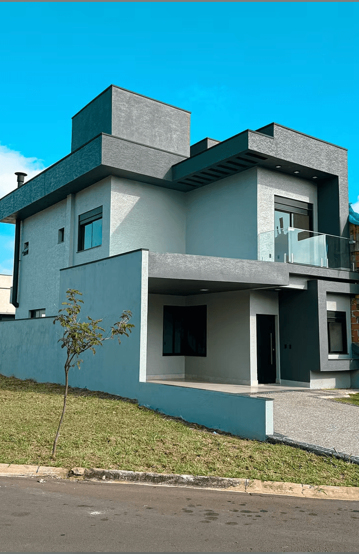 Casa, 3 quartos, 173 m² - Foto 1